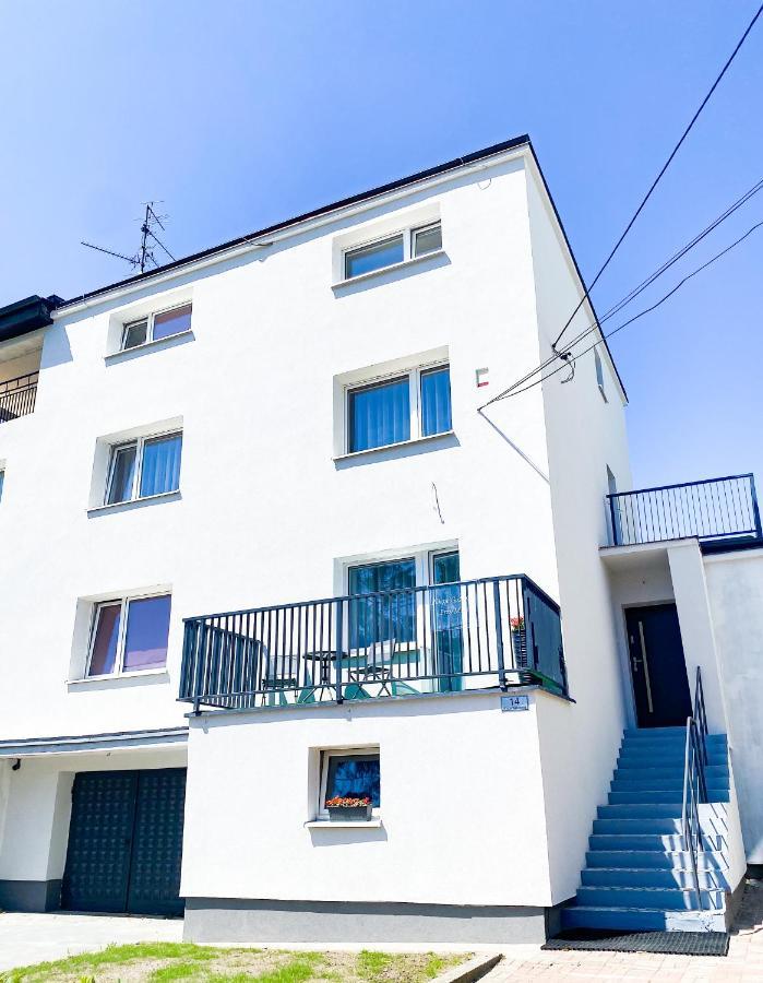 Pokoje Goscinne Przy Molo Γκντίνια Εξωτερικό φωτογραφία